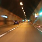 Autostrada notturna