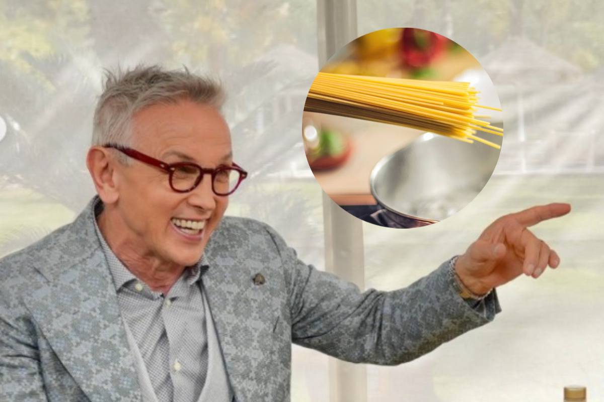 Chef Bruno Barbieri