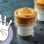 Crema di caffè ritirata