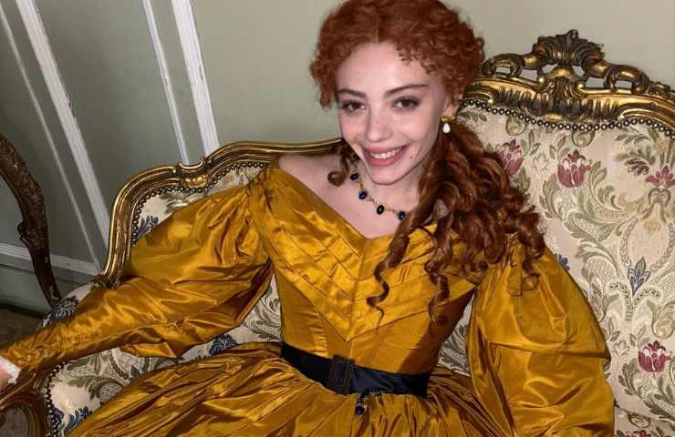 Serena De Ferrari in Belcanto