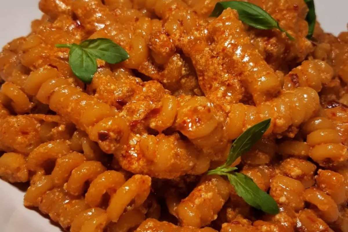 pasta nduja
